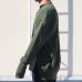 画像14: DEAD STOCK / SWEDISH ARMY M-59 WOOL ZIP UP SWEATER（スウェーデン軍M-59ウールジップアップセーター）
