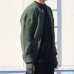 画像16: DEAD STOCK / SWEDISH ARMY M-59 WOOL ZIP UP SWEATER（スウェーデン軍M-59ウールジップアップセーター）