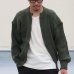 画像4: DEAD STOCK / SWEDISH ARMY M-59 WOOL ZIP UP SWEATER（スウェーデン軍M-59ウールジップアップセーター）