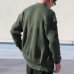 画像9: DEAD STOCK / SWEDISH ARMY M-59 WOOL ZIP UP SWEATER（スウェーデン軍M-59ウールジップアップセーター）
