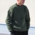 画像10: DEAD STOCK / SWEDISH ARMY M-59 WOOL ZIP UP SWEATER（スウェーデン軍M-59ウールジップアップセーター）