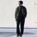 画像11: DEAD STOCK / SWEDISH ARMY M-59 WOOL ZIP UP SWEATER（スウェーデン軍M-59ウールジップアップセーター）
