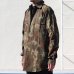 画像10: DEAD STOCK / Romania Military M90 Leaf Camo Field Shirt（ルーマニア軍 M90 リーフカモ フィールドシャツ）