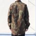 画像12: DEAD STOCK / Romania Military M90 Leaf Camo Field Shirt（ルーマニア軍 M90 リーフカモ フィールドシャツ）