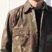 画像14: DEAD STOCK / Romania Military M90 Leaf Camo Field Shirt（ルーマニア軍 M90 リーフカモ フィールドシャツ）