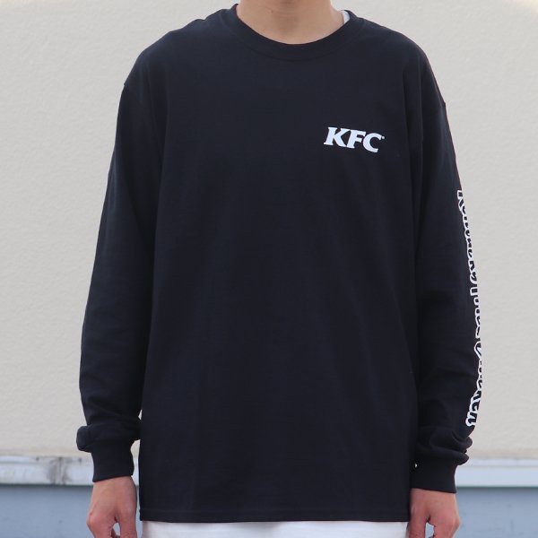 画像14: Kentucky Fried Chicken ロングスリーブ TEE