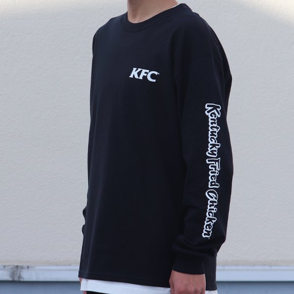 画像15: Kentucky Fried Chicken ロングスリーブ TEE