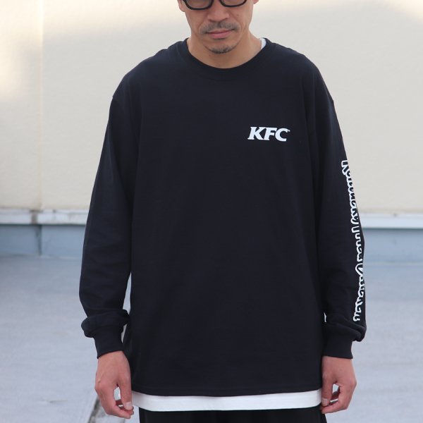 画像10: Kentucky Fried Chicken ロングスリーブ TEE