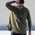 画像3: DEAD STOCK / Hungarian Army Flannel Mock Neck Round Shirts（ハンガリー軍フランネルモックネックラウンドシャツ）