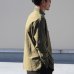 画像4: DEAD STOCK / Hungarian Army Flannel Mock Neck Round Shirts（ハンガリー軍フランネルモックネックラウンドシャツ）