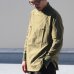 画像6: DEAD STOCK / Hungarian Army Flannel Mock Neck Round Shirts（ハンガリー軍フランネルモックネックラウンドシャツ）