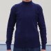 画像8: DEAD STOCK / Italian  Marina Militare Mock Neck Cotton Sweater / （イタリア海軍 モックネック コットンセーター）