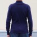 画像11: DEAD STOCK / Italian  Marina Militare Mock Neck Cotton Sweater / （イタリア海軍 モックネック コットンセーター）