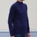 画像12: DEAD STOCK / Italian  Marina Militare Mock Neck Cotton Sweater / （イタリア海軍 モックネック コットンセーター）