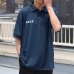 画像3: DEAD STOCK  / France A.S.V.P Polo Shirts（フランス A.S.V.P ポロシャツ）