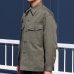 画像9: DEAD STOCK / Austria Army HBT Utility Jacket（オーストリア軍 ヘリンボンツイル ユーティリティージャケット）