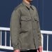 画像12: DEAD STOCK / Austria Army HBT Utility Jacket（オーストリア軍 ヘリンボンツイル ユーティリティージャケット）