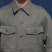 画像13: DEAD STOCK / Austria Army HBT Utility Jacket（オーストリア軍 ヘリンボンツイル ユーティリティージャケット）