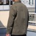 画像6: DEAD STOCK / Austria Army HBT Utility Jacket（オーストリア軍 ヘリンボンツイル ユーティリティージャケット）