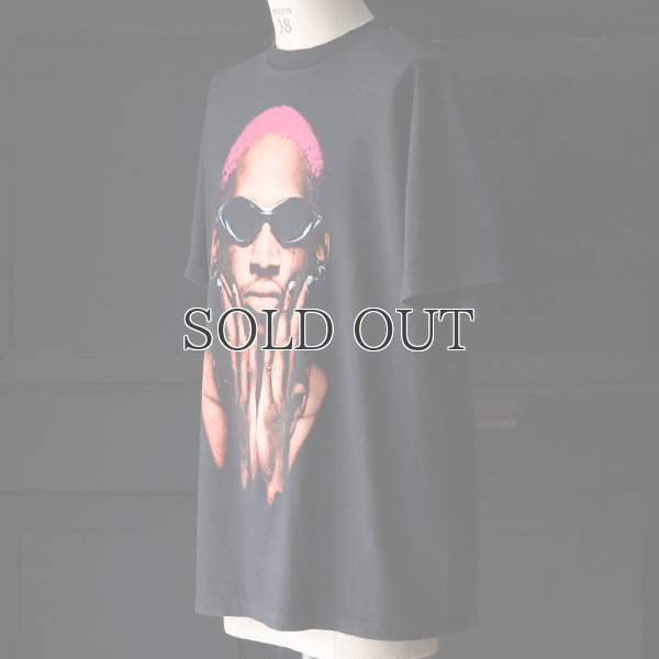 画像3: Dennis Rodman  NOT OF THIS WORLD S/S TEE(デニス・ロッドマン NOT OF THIS WORLD Tシャツ)