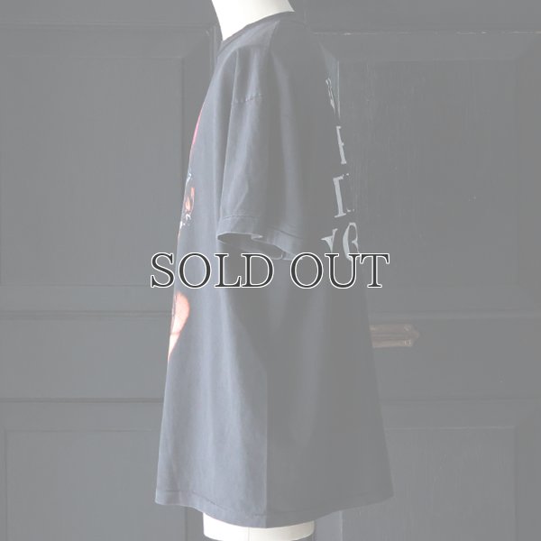 画像4: Dennis Rodman  NOT OF THIS WORLD S/S TEE(デニス・ロッドマン NOT OF THIS WORLD Tシャツ)