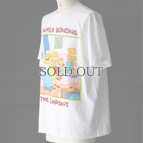 画像3: THE SIMPSONS  FAMILY BONDING S/S TEE（ザ シンプソンズ FAMILY BONDING Tシャツ）