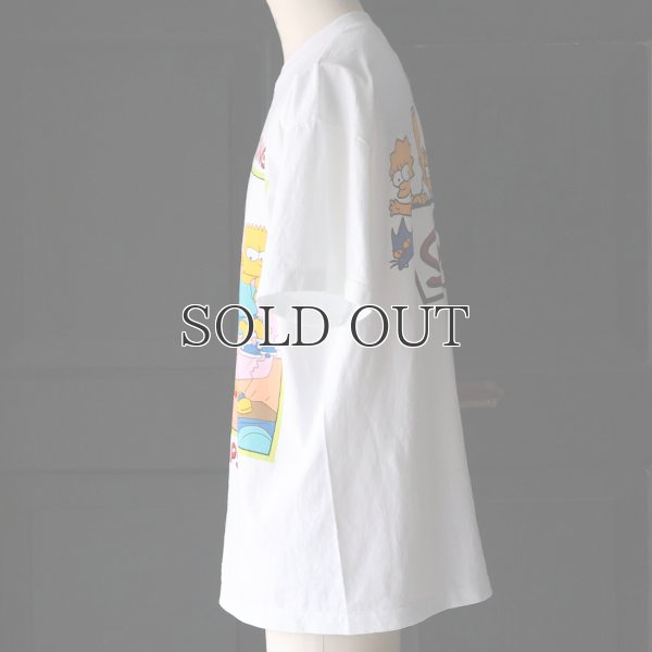 画像4: THE SIMPSONS  FAMILY BONDING S/S TEE（ザ シンプソンズ FAMILY BONDING Tシャツ）