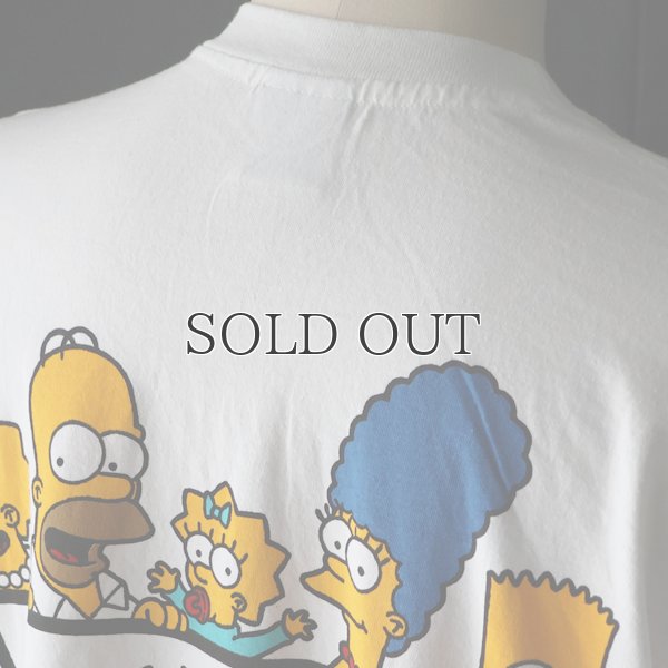 画像8: THE SIMPSONS  FAMILY BONDING S/S TEE（ザ シンプソンズ FAMILY BONDING Tシャツ）