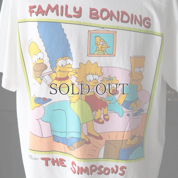画像10: THE SIMPSONS  FAMILY BONDING S/S TEE（ザ シンプソンズ FAMILY BONDING Tシャツ）
