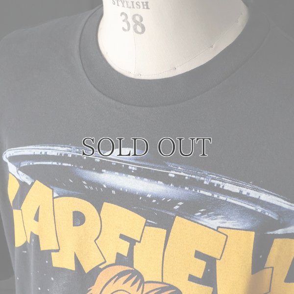 画像7: GARFIELD GLOBE S/S TEE(ガーフィールド GLOBE Tシャツ)