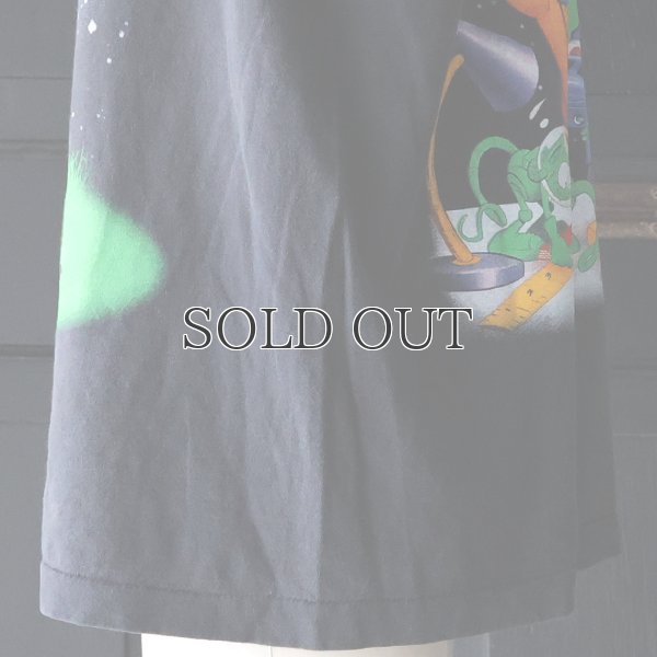 画像9: GARFIELD GLOBE S/S TEE(ガーフィールド GLOBE Tシャツ)