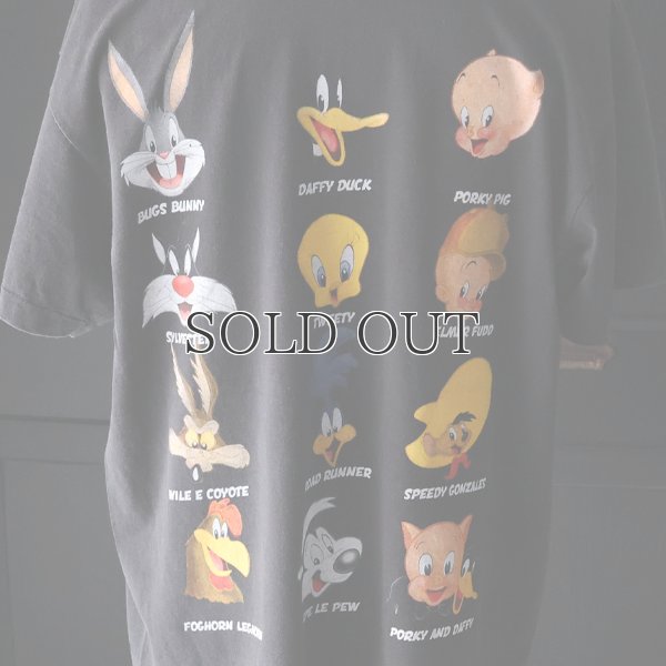 画像11: LOONEY TUNES ALL CHARACTERS S/S TEE(ルーニー・テューンズ ALL CHARACTERS Tシャツ)