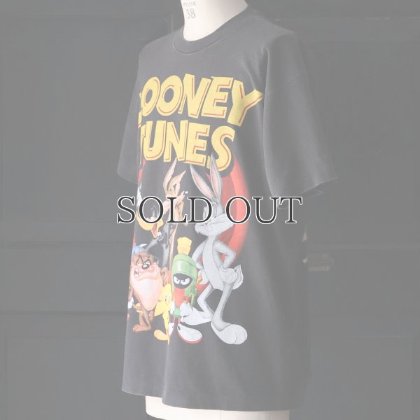 画像3: LOONEY TUNES ALL CHARACTERS S/S TEE(ルーニー・テューンズ ALL CHARACTERS Tシャツ)