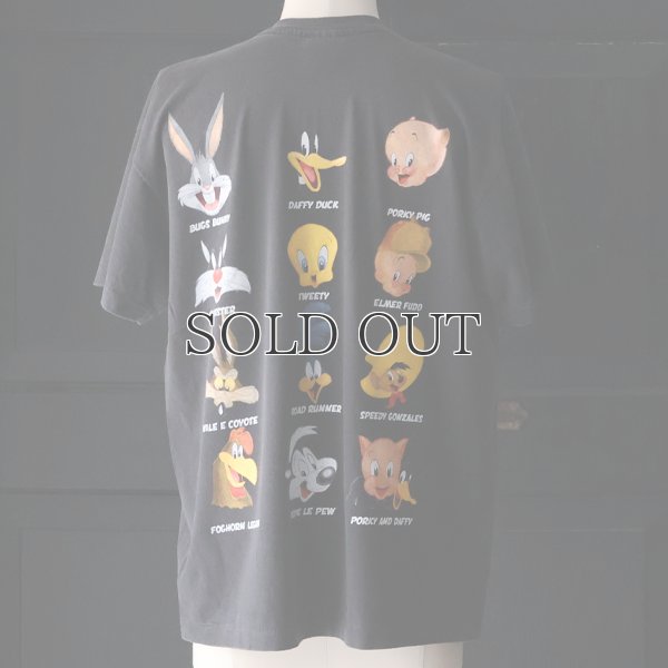 画像5: LOONEY TUNES ALL CHARACTERS S/S TEE(ルーニー・テューンズ ALL CHARACTERS Tシャツ)