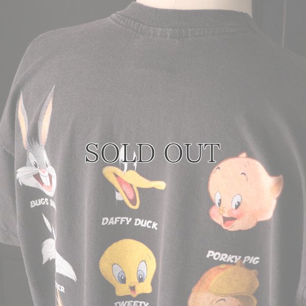画像8: LOONEY TUNES ALL CHARACTERS S/S TEE(ルーニー・テューンズ ALL CHARACTERS Tシャツ)