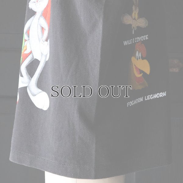 画像9: LOONEY TUNES ALL CHARACTERS S/S TEE(ルーニー・テューンズ ALL CHARACTERS Tシャツ)