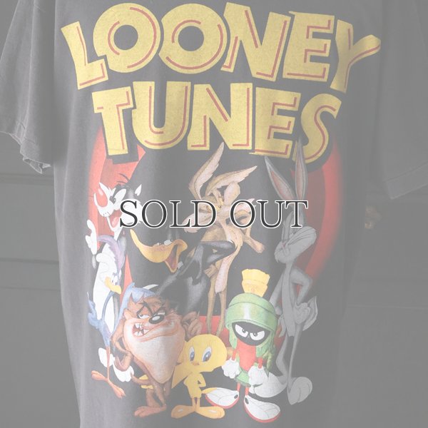 画像10: LOONEY TUNES ALL CHARACTERS S/S TEE(ルーニー・テューンズ ALL CHARACTERS Tシャツ)