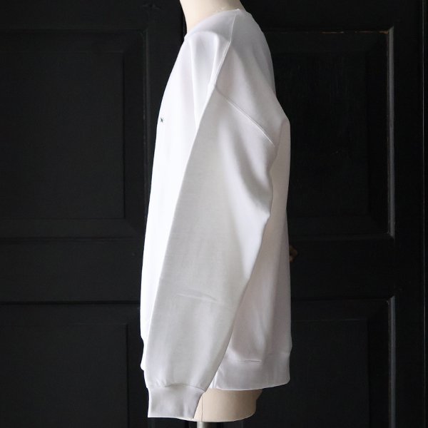 画像13: PENNEYS ペニーズ(pn23s021) / The Fox 裏起毛 ベーシック クルーネック スウェット