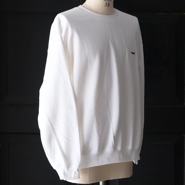 画像15: PENNEYS ペニーズ(pn23s021) / The Fox 裏起毛 ベーシック クルーネック スウェット