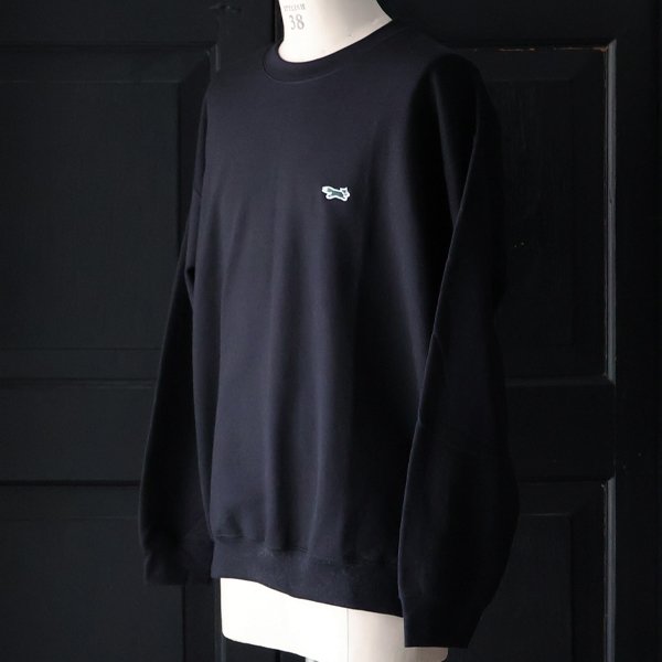 画像3: PENNEYS ペニーズ(pn23s021) / The Fox 裏起毛 ベーシック クルーネック スウェット