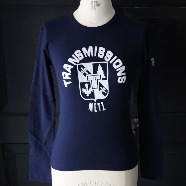 画像4: Dead Stock / TILT エンブレムプリント ロングスリーブ TEE