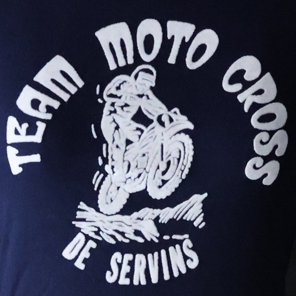 画像6: Dead Stock / TILT モトクロス プリント ロングスリーブ TEE