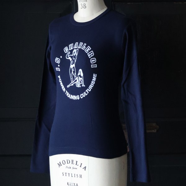 画像3: Dead Stock / TILT トレーニング プリント ロングスリーブ TEE