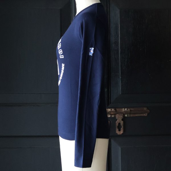 画像4: Dead Stock / TILT トレーニング プリント ロングスリーブ TEE