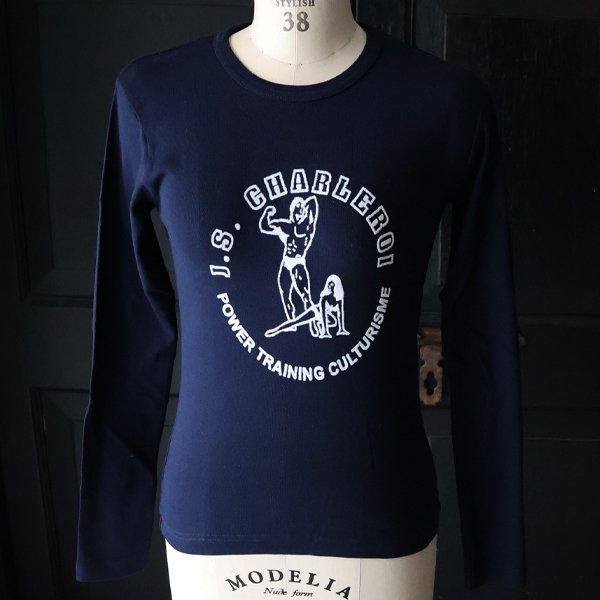 画像8: Dead Stock / TILT トレーニング プリント ロングスリーブ TEE