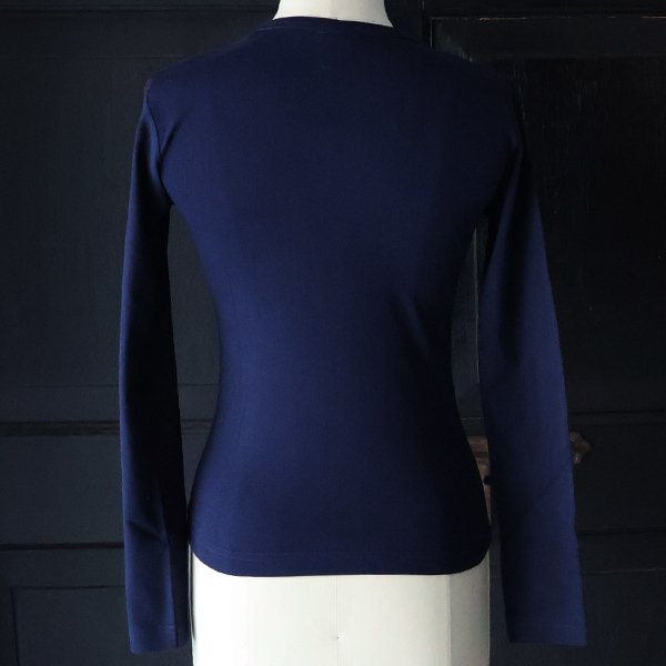 画像5: Dead Stock / TILT カレッジ プリント ロングスリーブ TEE