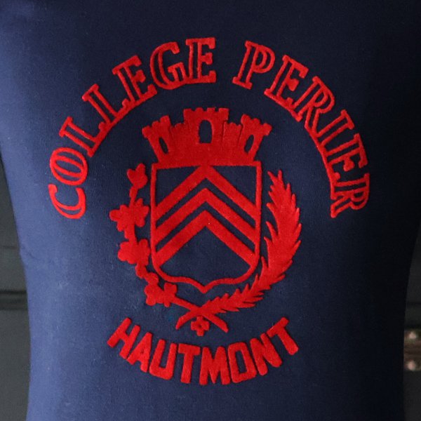 画像8: Dead Stock / TILT カレッジ プリント ロングスリーブ TEE