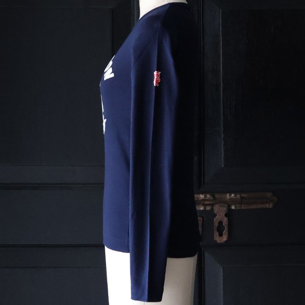 画像4: Dead Stock / TILT ライオン プリント ロングスリーブ TEE