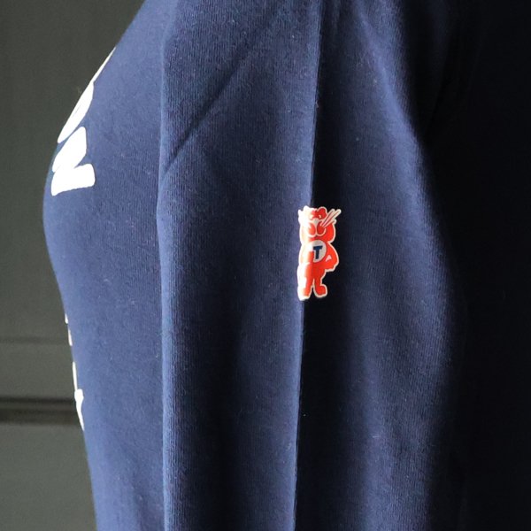 画像6: Dead Stock / TILT ライオン プリント ロングスリーブ TEE