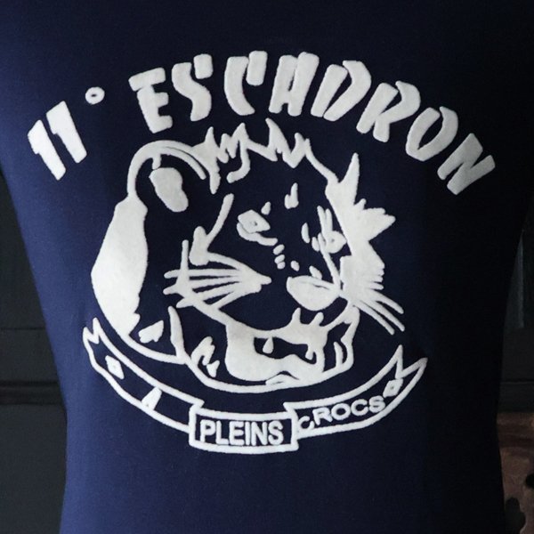 画像8: Dead Stock / TILT ライオン プリント ロングスリーブ TEE